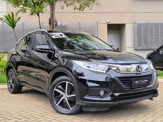 HONDA HR-V 1.8 16V FLEX EX 4P AUTOMÁTICO